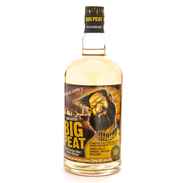 Douglas Laing's Big Peat Scotch - 750ml