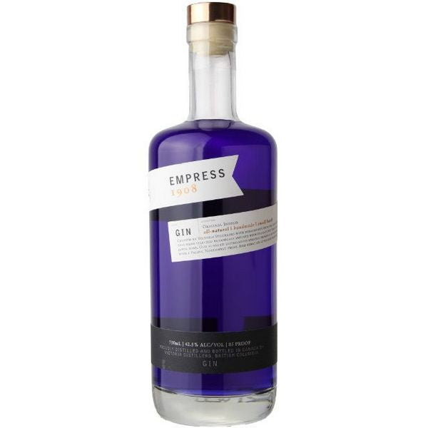 Empress 1908 Original Indigo Gin - 750ml