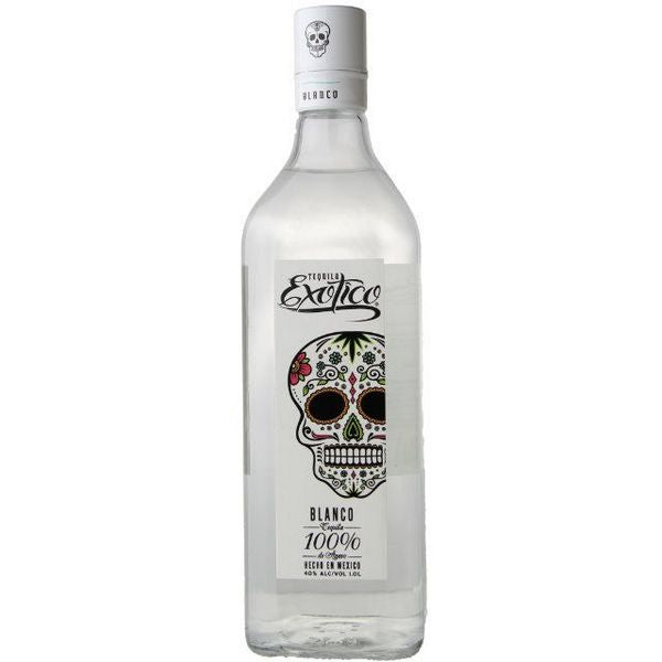 Exotico Blanco Tequila - 750ml