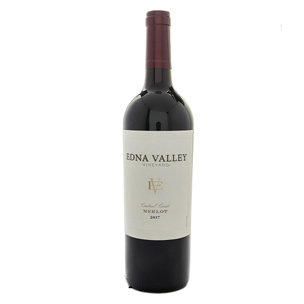 Edna Valley Merlot 2017