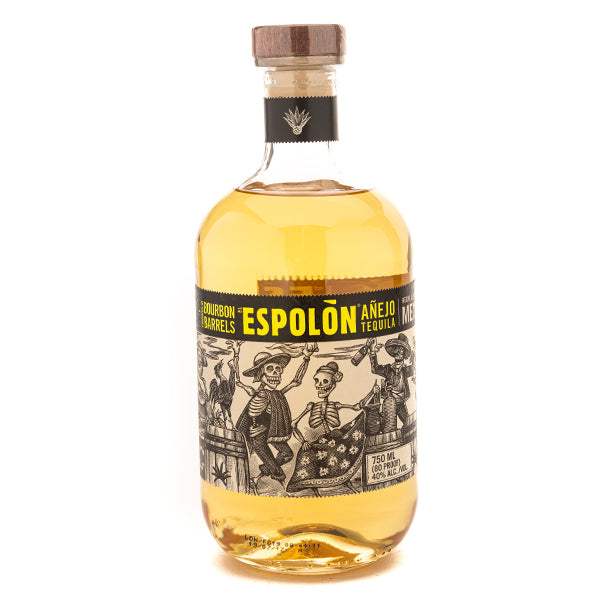 Espolon Tequila Anejo - 750ml