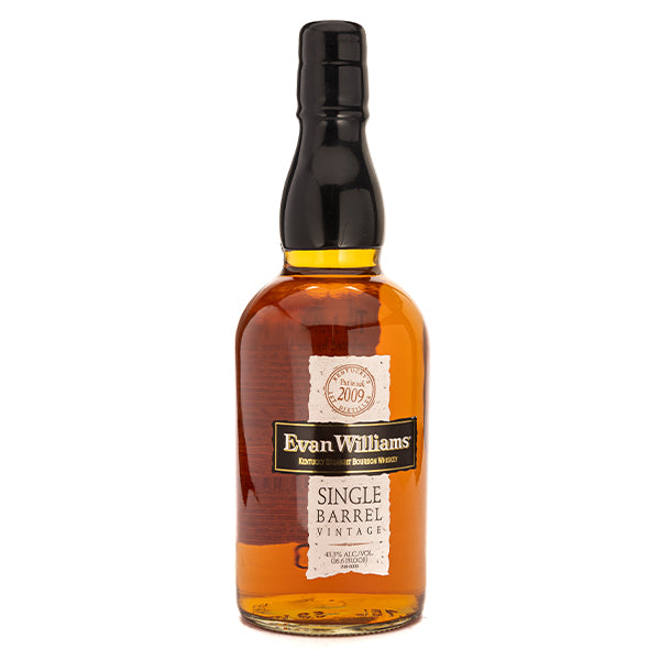 Evan Williams Single Barrel Bourbon