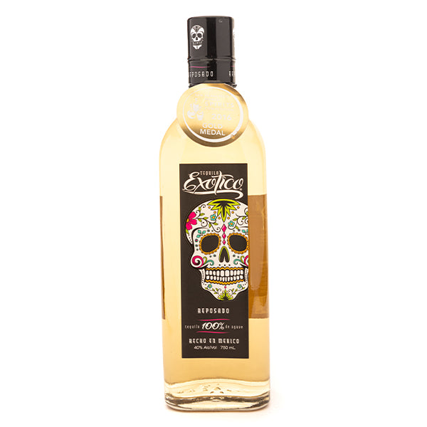 Exotico Tequila Reposado - 750ml