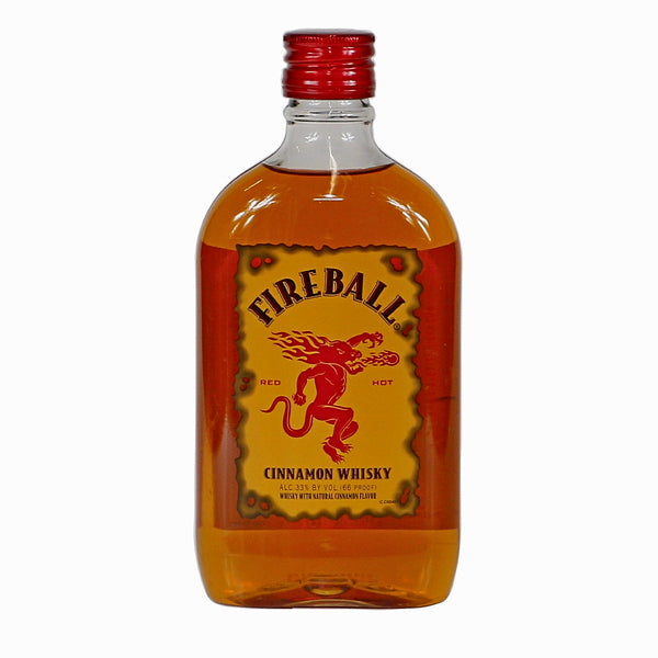 Fireball Cinnamon Whiskey - 375ml