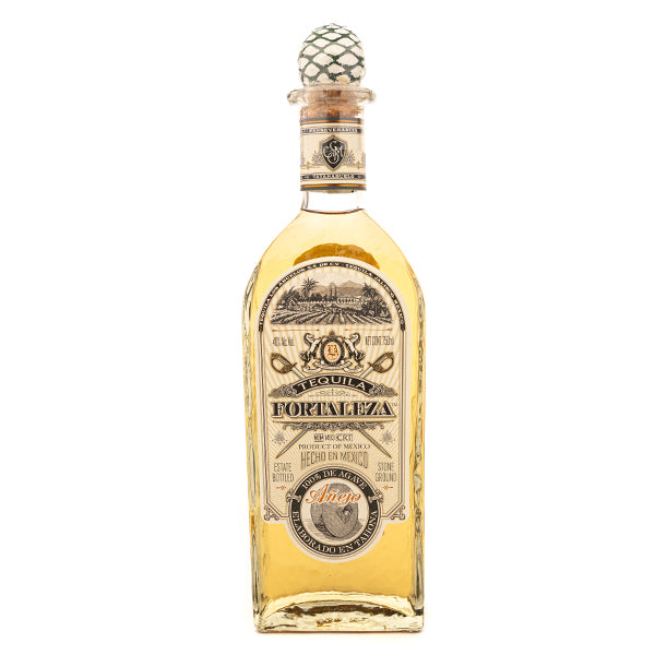 Fortaleza Tequila Anejo - 750ml