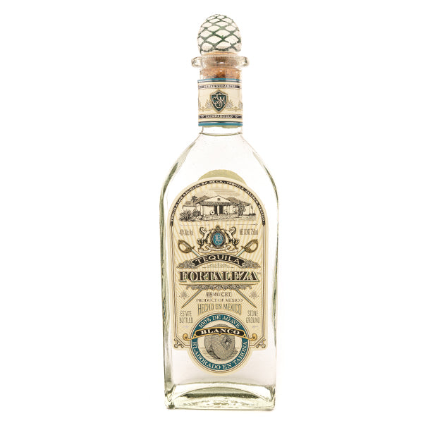 Fortaleza Tequila Blanco - 750ml