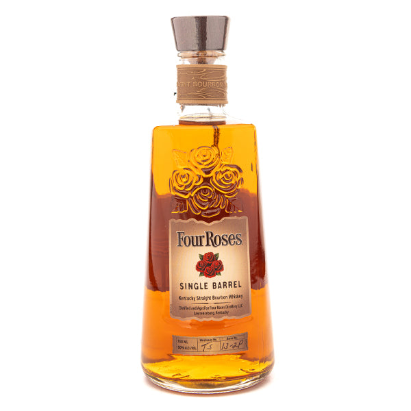 Four Roses Single Barrel Bourbon - 750ml