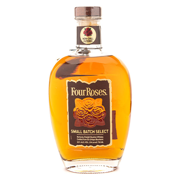 Four Roses Small Batch Select Bourbon - 750ml