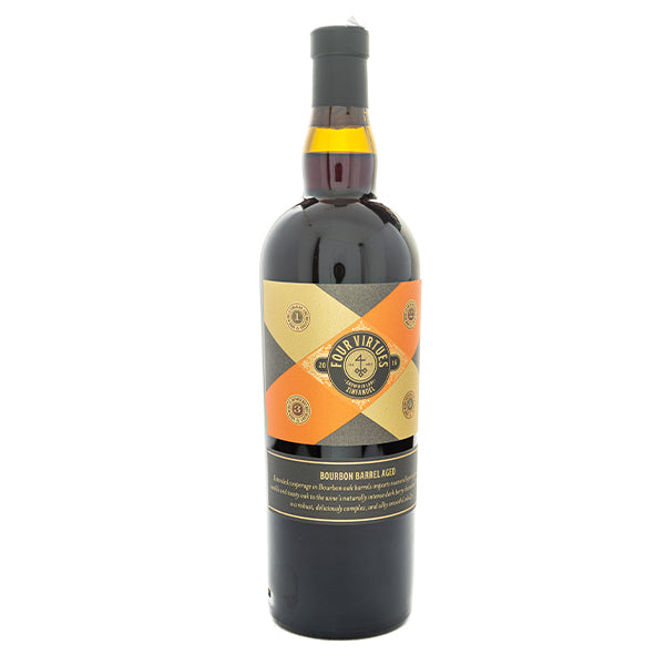 Four Virtues Zinfandel 2016