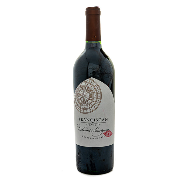 Franciscan Cabernet Sauvignon 2018