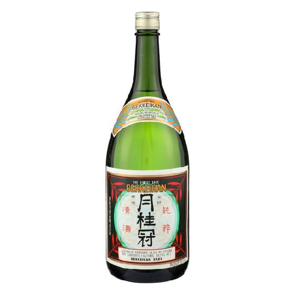 Gekkeikan Saké - 750ml