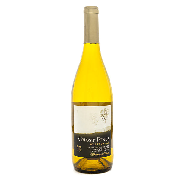 Ghost Pines Chardonnay 2015