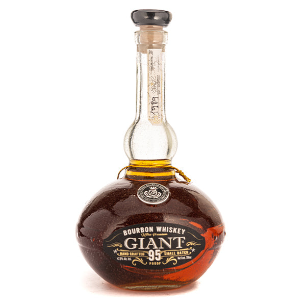 Giant Texas 95 Proof Bourbon - 750ml