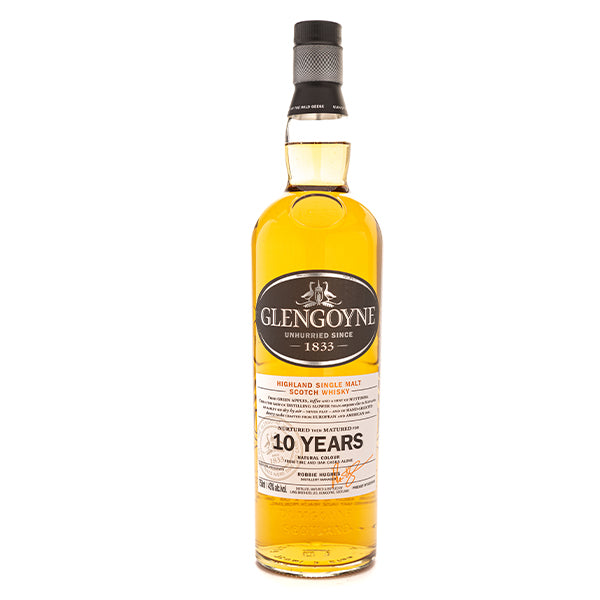 Glengoyne Scotch 10 Year - 750ml