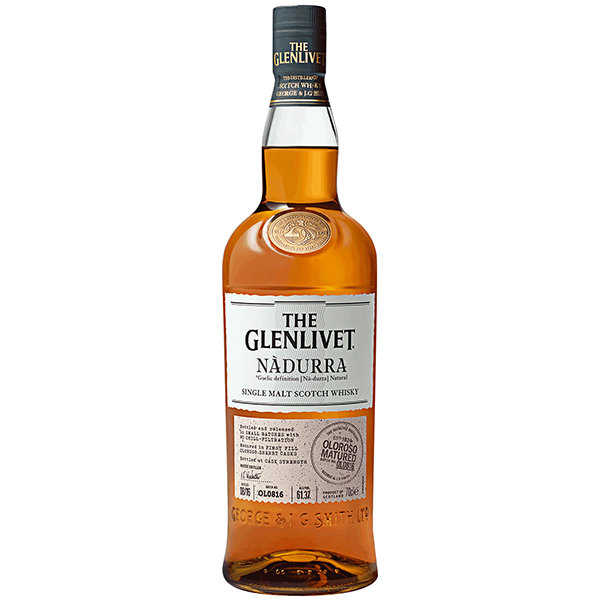 Glenlivet Nadurra Scotch - 750ml