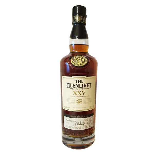 Glenlivet 25 Years - 750ml