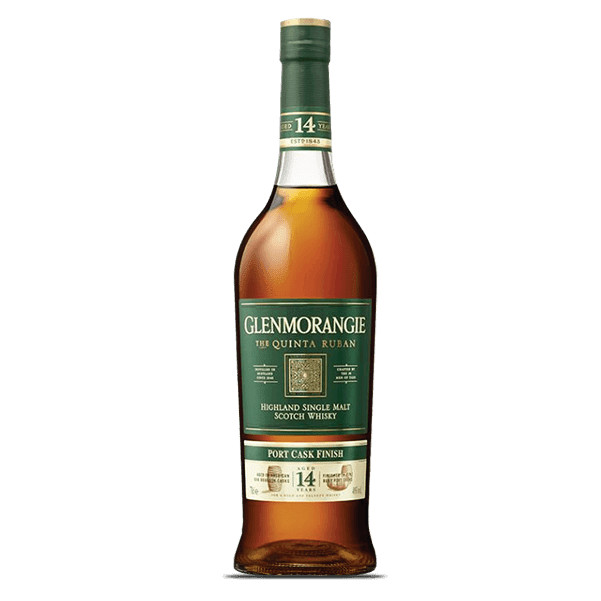 Glenmorangie Quinta Ruban 14 Year Old - 750ml