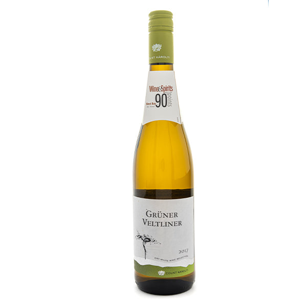 Gruner Veltliner 2017