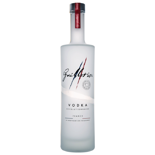 Guillotine Vodka - 750ml