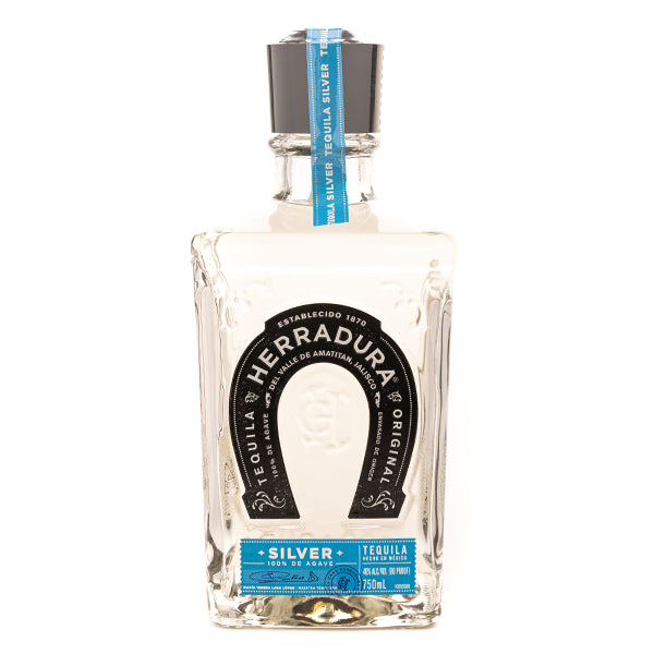 Herradura Tequila Silver - 750ml