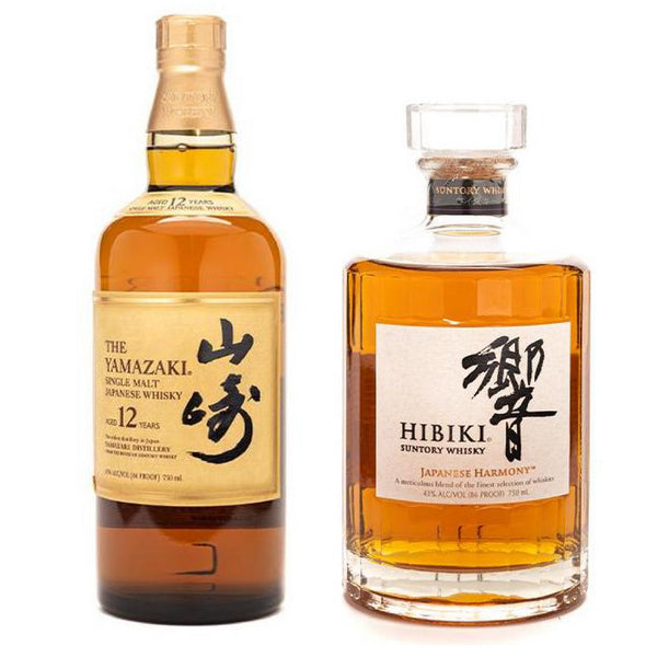 Japanese Whiskey Package