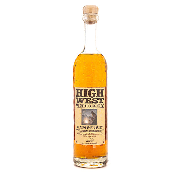 High West Campfire Whiskey - 750ml