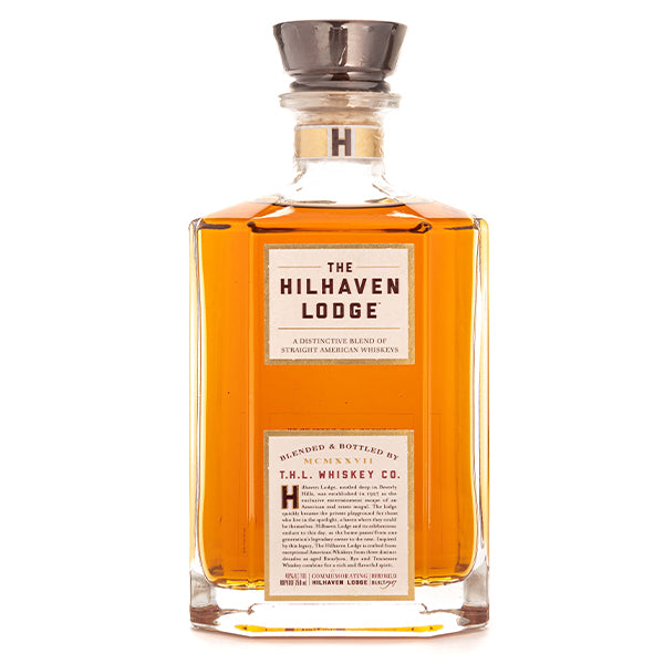 Hilhaven Lodge American Whiskey - 750ml