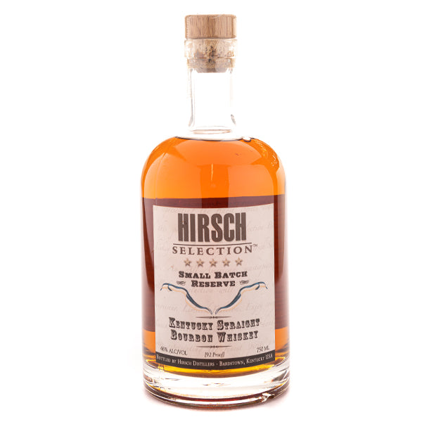 Hirsch Selection Small Batch Bourbon - 750ml