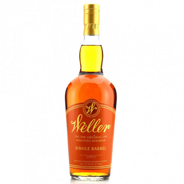 W.L. Weller Single Barrel - 750ml