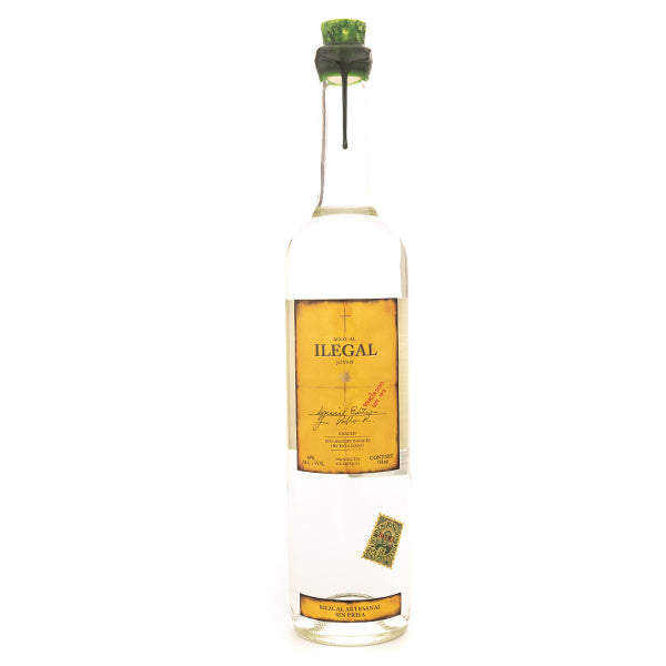 Ilegal Mezcal Joven - 750ml