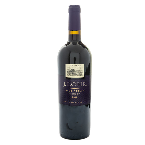 J. Lohr Merlot 2015