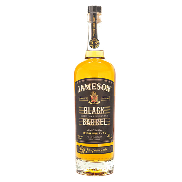 Jameson Black Barrel Irish Whiskey - 750ml