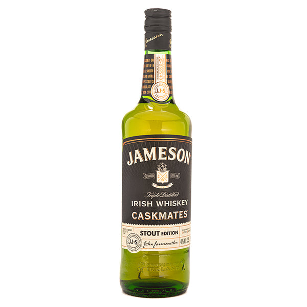 Jameson Caskmates Irish Whiskey Stout Edition - 750ml