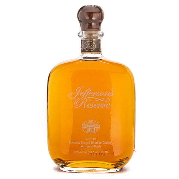 Jefferson's Reserve Bourbon - 750ml