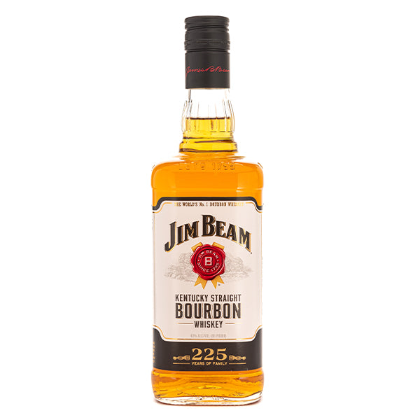 Jim Beam Bourbon - 750ml