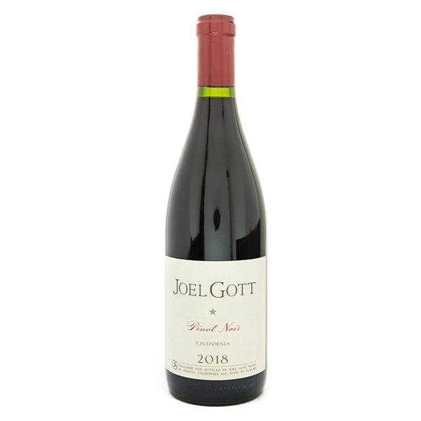 Joel Gott Pinot Noir 2018