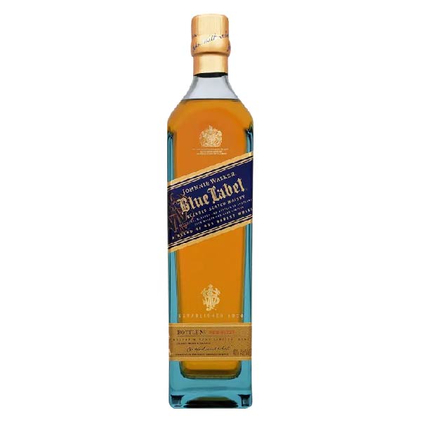 Johnnie Walker Blue Label - 750ml