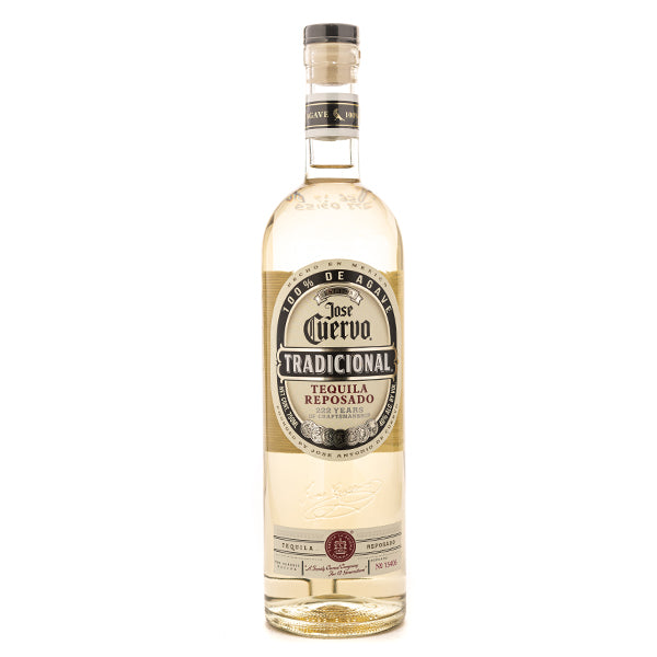 Jose Cuervo Tequila Reposado Tradicional - 750ml