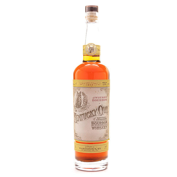 Kentucky Owl Bourbon - 750ml