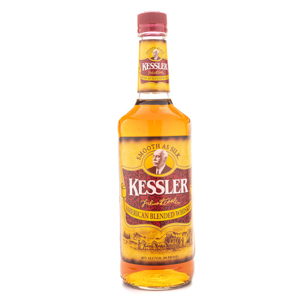 Kessler American Whiskey - 750ml