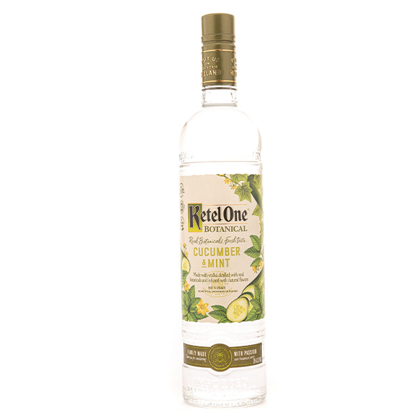 Ketel One Cucumber & Mint Vodka - 750ml