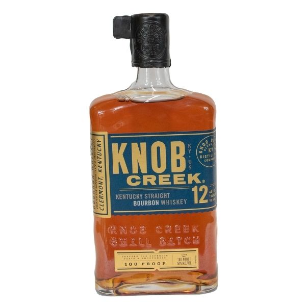 Knob Creek Bourbon Whiskey 12yr  - 750ml