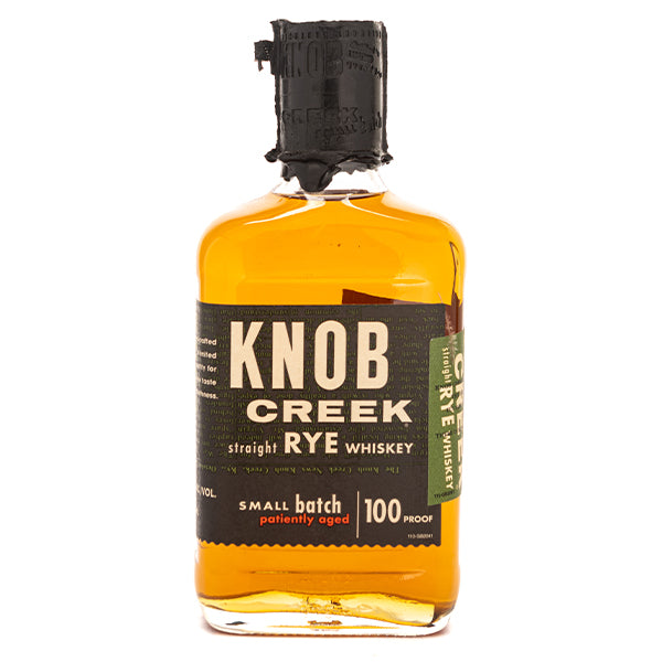 Knob Creek Rye Whiskey - 750ml