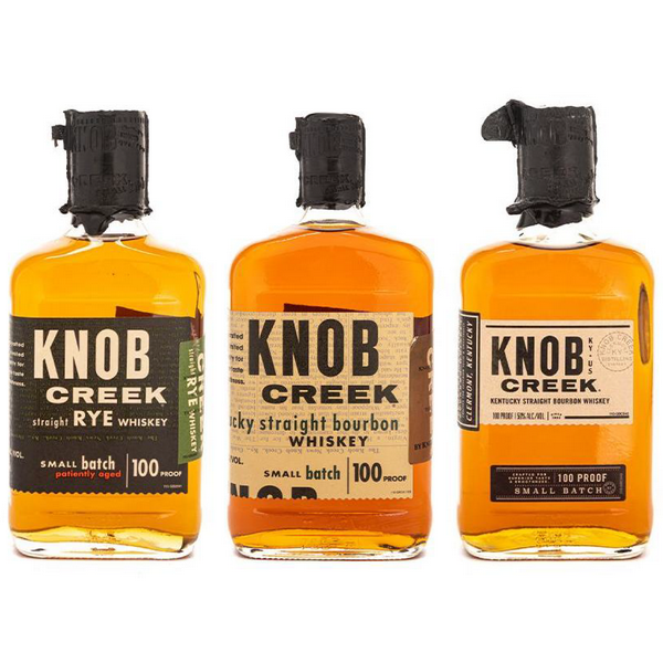 Knob Creek Package