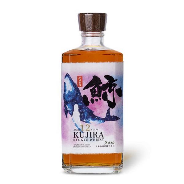 Kujira Ryuku Whisky Aged 12 Years - 750ml