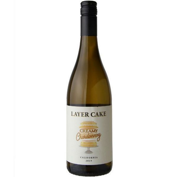 Layer Cake Creamy Chardonnay 2019