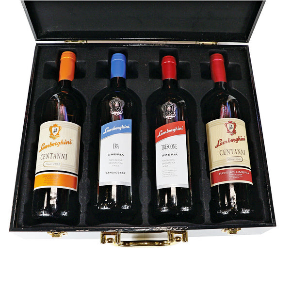 Lamborghini Wine Collection Gift Set