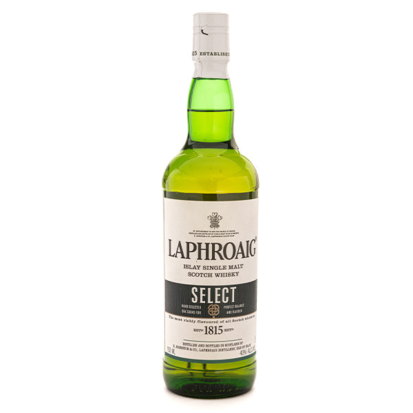 Laphroaig Scotch - 750ml