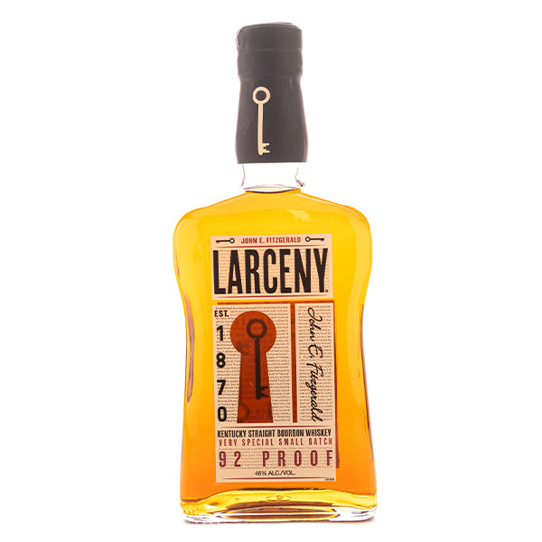 Larceny 1870 92 Proof Bourbon - 750ml