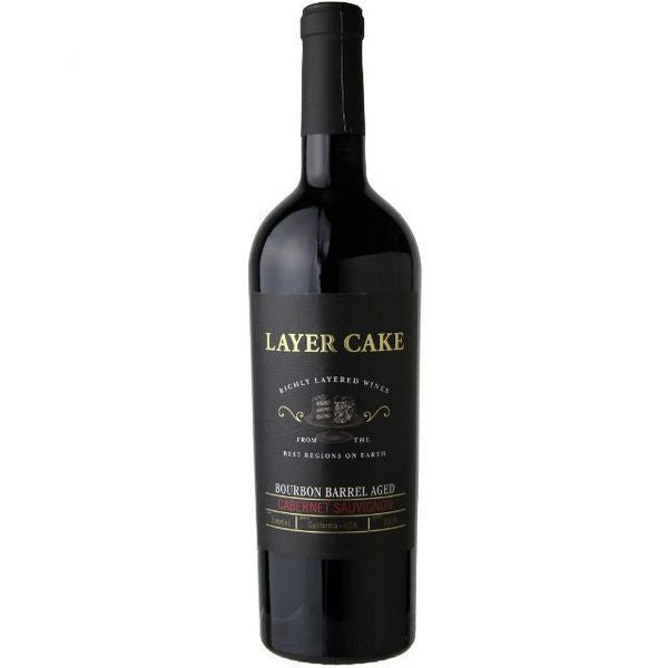 Layer Cake Bourbon Barrel Cabernet Sauvignon